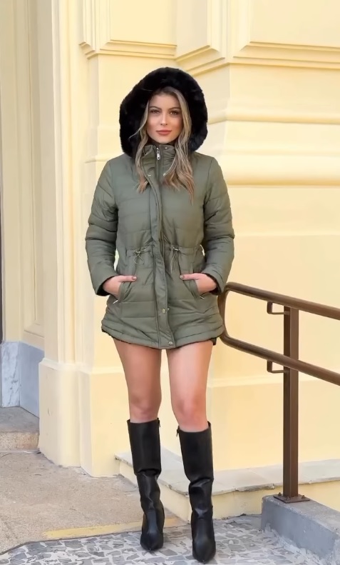 Parka Essencial