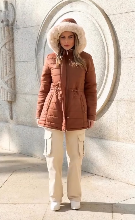 Parka Essencial