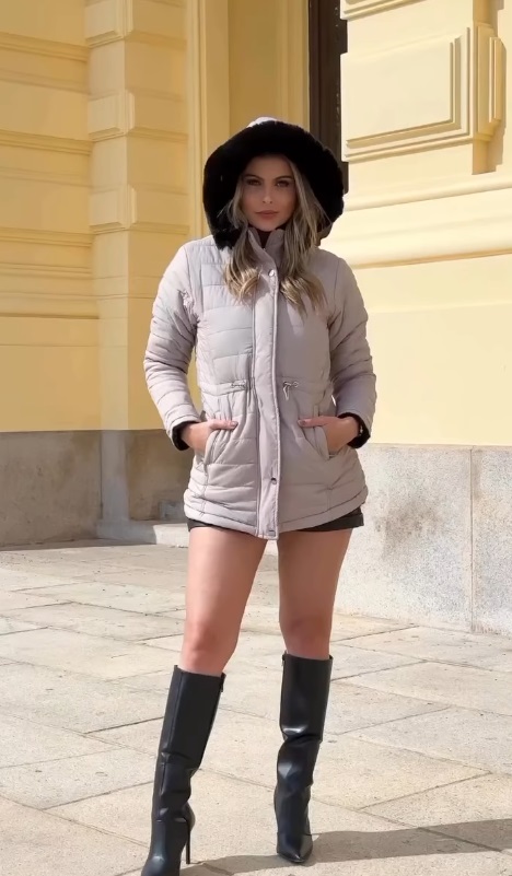 Parka Essencial