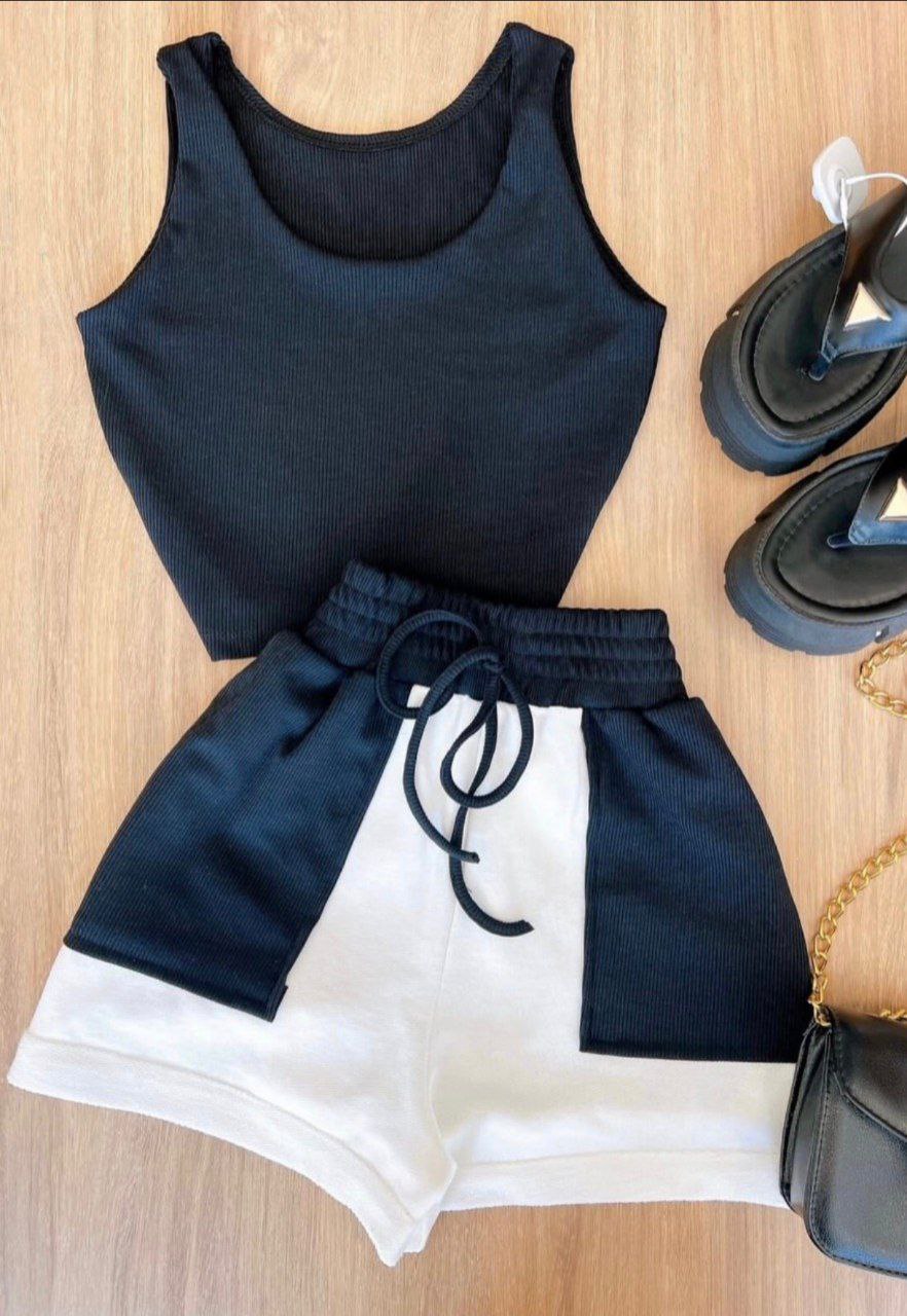 Conjunto Moletinho