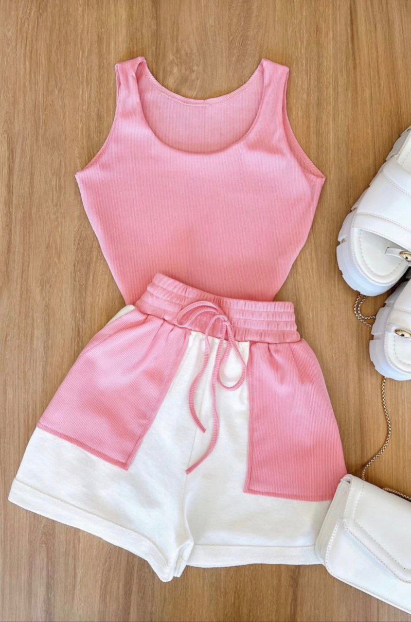 Conjunto Moletinho