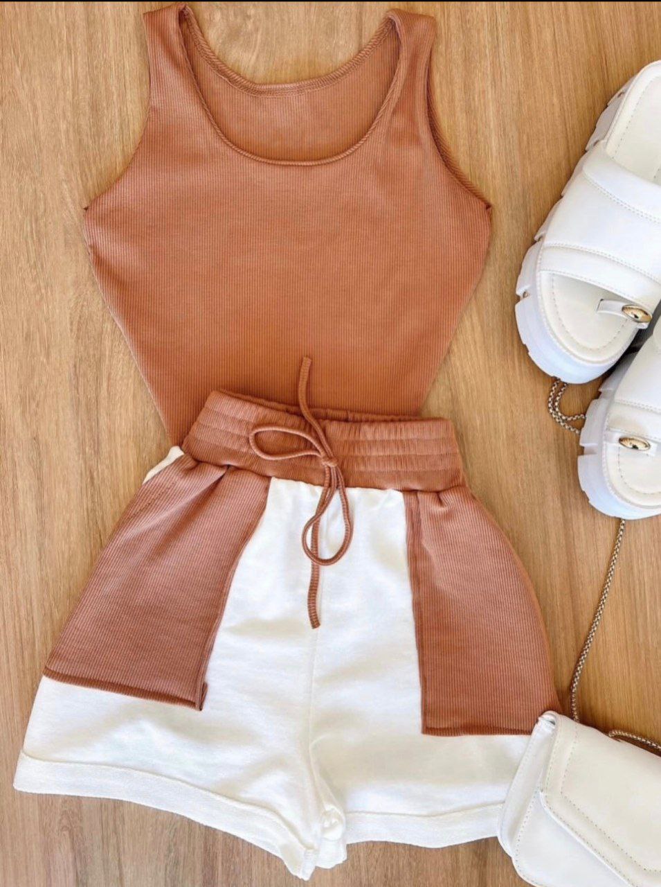 Conjunto Moletinho